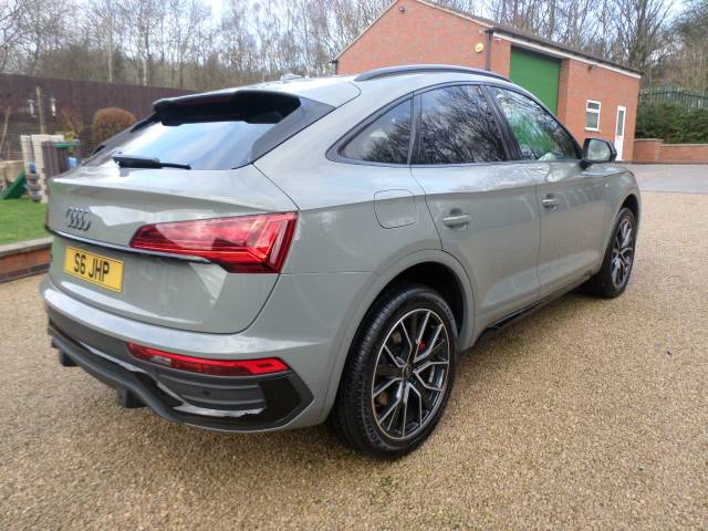 2021 Audi Q5 2.0 40 TDI Quattro Edition 1 5dr S Tronic