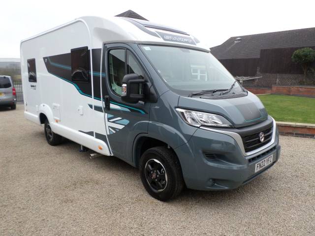 2022 Swift Freestyle 694 2.2 DUCATO (290/295)