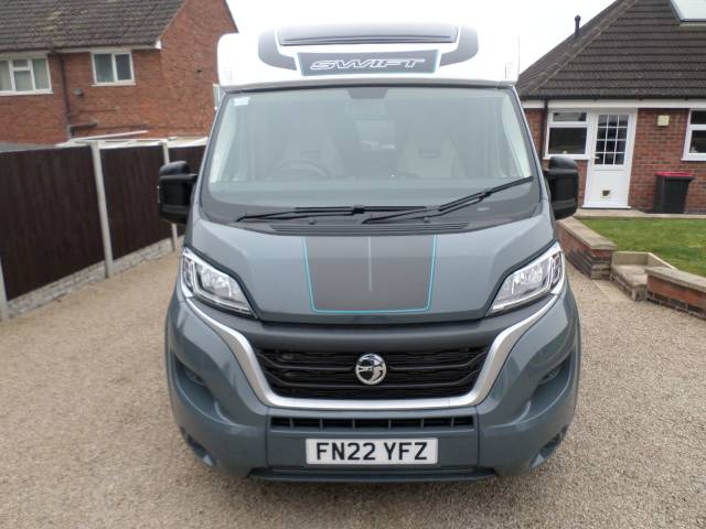 2022 Swift Freestyle 694 2.2 DUCATO (290/295)