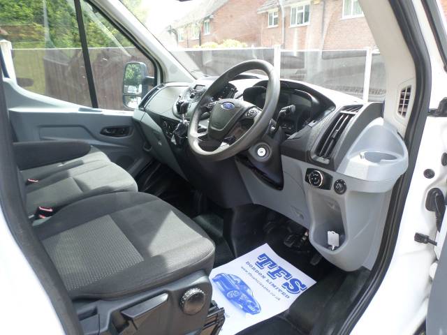 2018 Ford Transit 2.0 TDCi 130ps DROPSIDE TIPPER