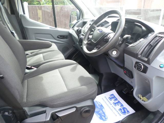 2019 Ford Transit 2.0 TDCi 130ps H3 Van