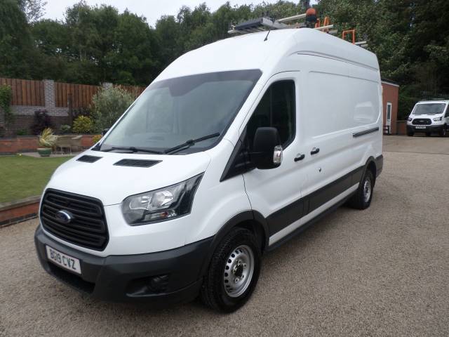 2019 Ford Transit 2.0 TDCi 130ps H3 Van