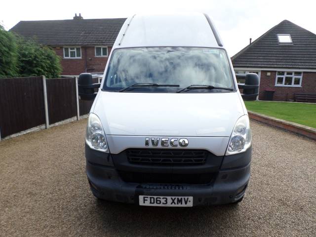 2013 Iveco Daily 3.0 DAILY 70C17