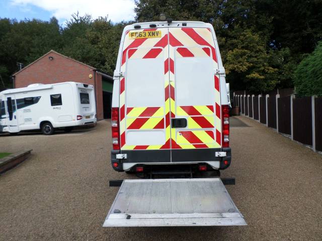 2013 Iveco Daily 3.0 DAILY 70C17