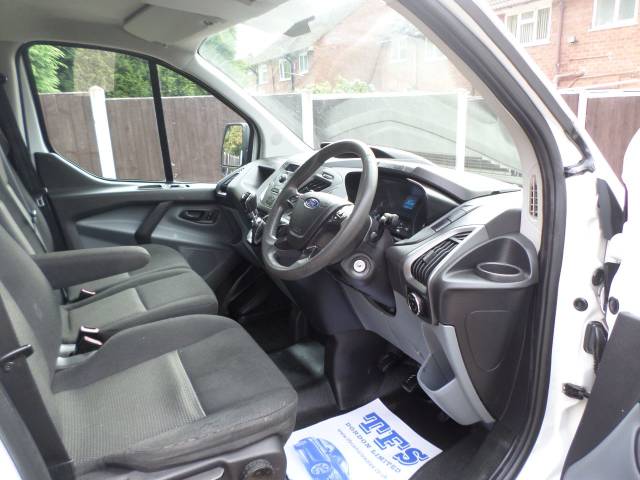 2018 Ford Transit Custom 2.0 TDCi 130ps Low Roof Van