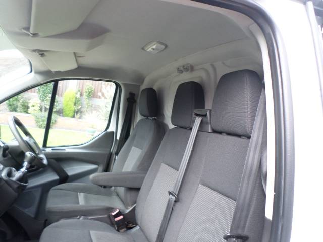 2018 Ford Transit Custom 2.0 TDCi 130ps Low Roof Van