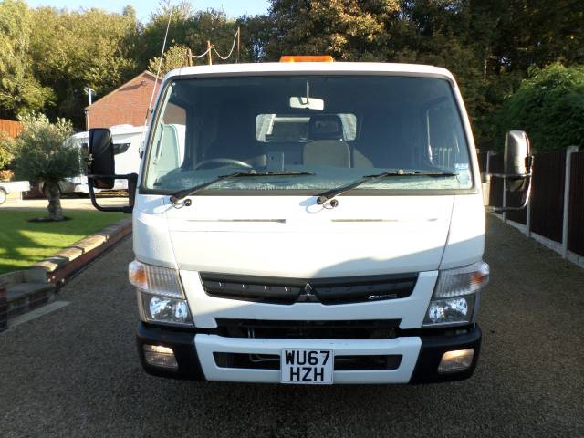 2017 Mitsubishi Canter 3.0 CANTER 7C18 43 AUTO