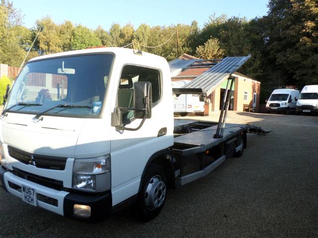 2017 Mitsubishi Canter 3.0 CANTER 7C18 43 AUTO
