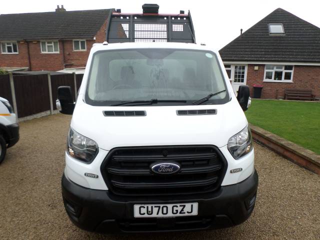 2020 Ford Transit 2.0 EcoBlue 130ps Chassis Cab