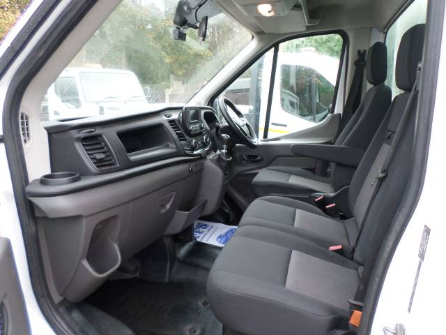 2020 Ford Transit 2.0 EcoBlue 130ps Chassis Cab