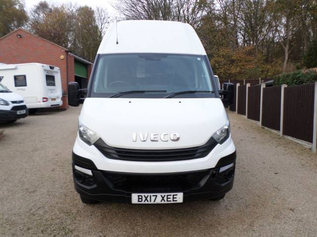 2017 Iveco Daily 3.0 DAILY 70C18V