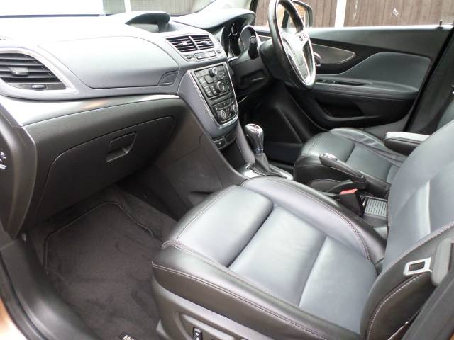 2016 Vauxhall Mokka 1.6 CDTi SE 5dr Auto
