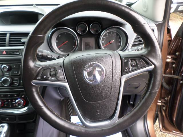 2016 Vauxhall Mokka 1.6 CDTi SE 5dr Auto