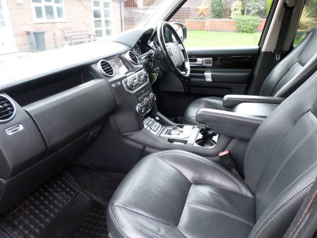 2015 Land Rover Discovery 3.0 SDV6 HSE 5dr Auto