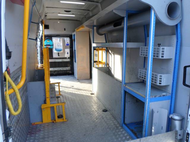 2013 Iveco Daily 3.0 DAILY 70C17