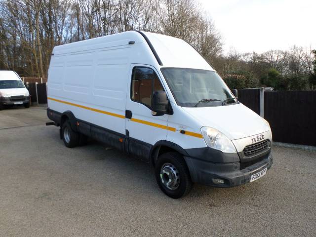 2013 Iveco Daily 3.0 DAILY 70C17
