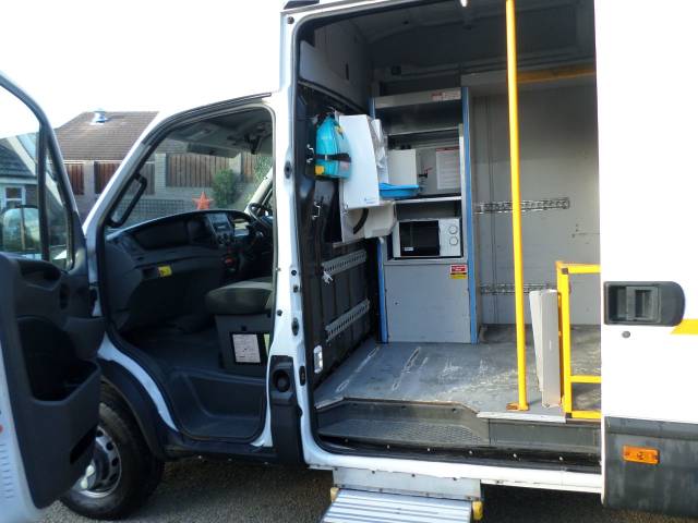 2013 Iveco Daily 3.0 DAILY 70C17
