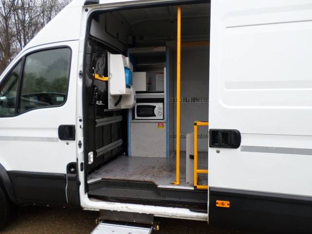 2014 Iveco Daily 3.0 DAILY 70C17