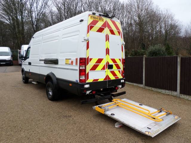 2014 Iveco Daily 3.0 DAILY 70C17