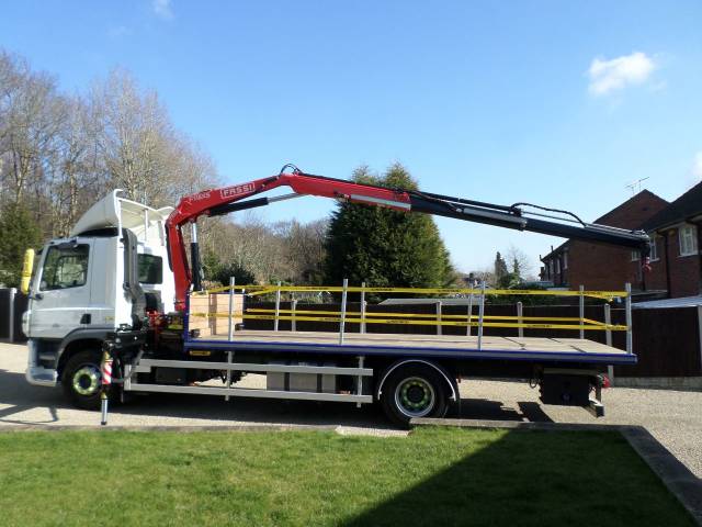 2022 Daf Fa Cf 10.8 CF
