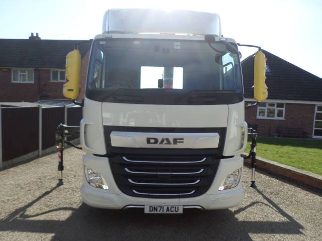 2022 Daf Fa Cf 10.8 CF