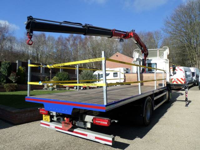 2022 Daf Fa Cf 10.8 CF