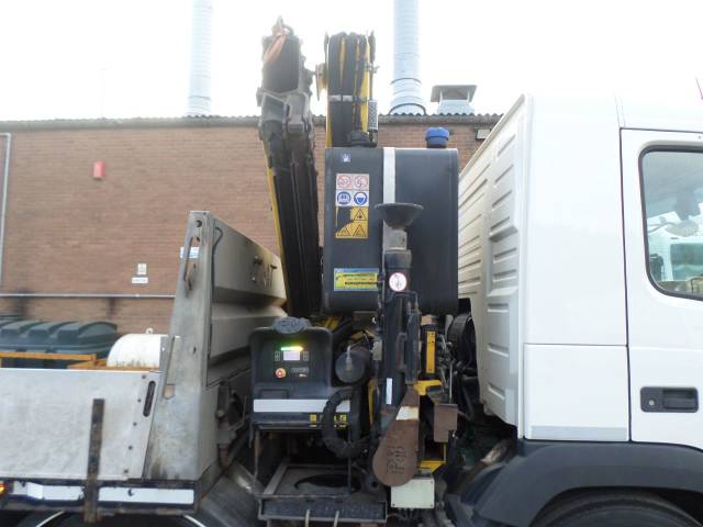 2020 Volvo Fm-430 10.8 FM