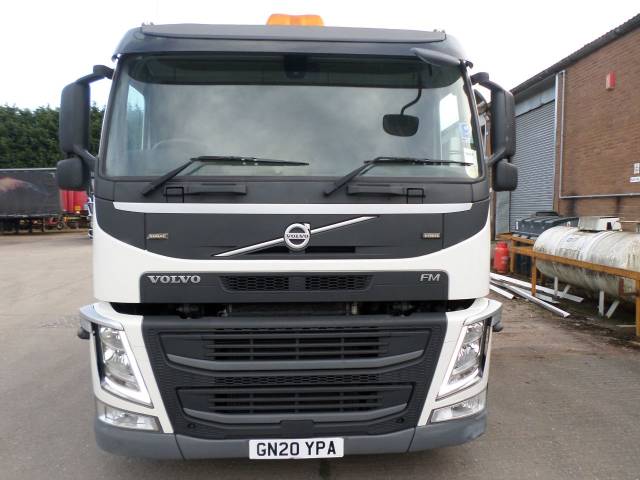 2020 Volvo Fm-430 10.8 FM