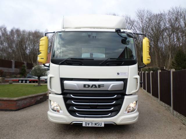 2022 Daf Fad Cf 10.8 CF 410