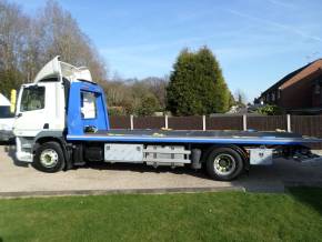 DAF FAD CF 2022 (71) at TFS Dordon Tamworth