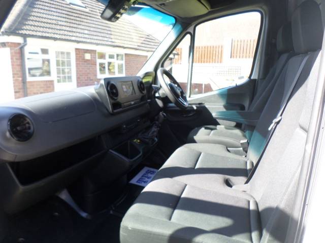 2021 Mercedes-Benz Sprinter 2.1 3.5t H2 Progressive Van