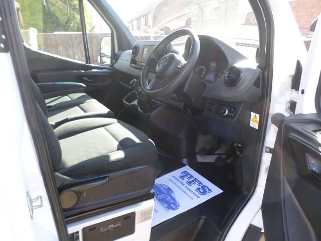 2021 Mercedes-Benz Sprinter 2.1 3.5t H2 Progressive Van