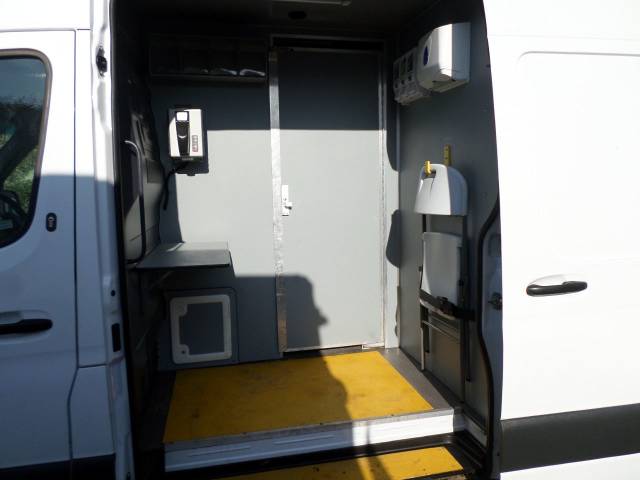 2022 Mercedes-Benz Sprinter 2.1 3.5t H2 Progressive Van