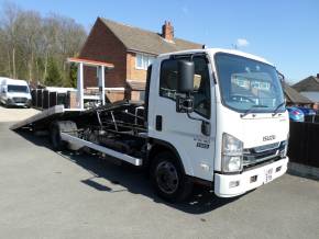 ISUZU TRUCKS N 2018 (18) at TFS Dordon Tamworth