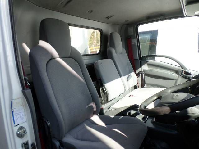 2018 Isuzu Trucks N FORWARD N75.190 AUTO