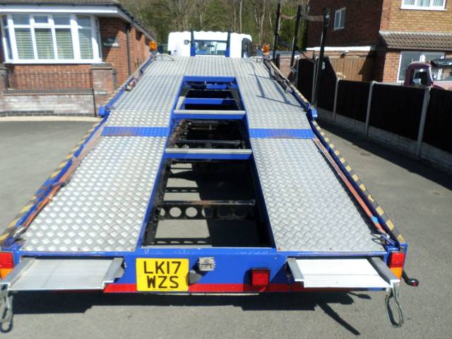 2017 Isuzu Trucks N FORWARD N75.190 AUTO