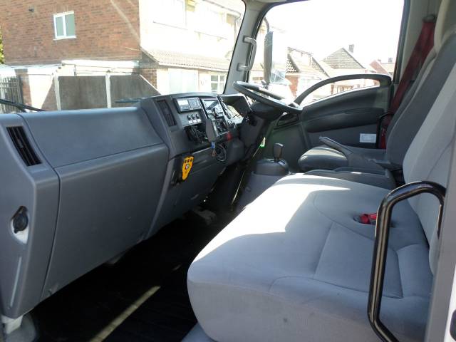 2017 Isuzu Trucks N FORWARD N75.190 AUTO