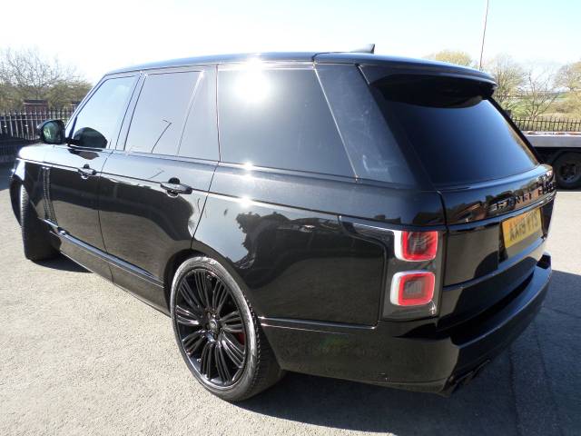 2019 Land Rover Range Rover 4.4 SDV8 Autobiography 4dr Auto