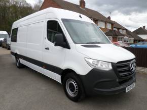 MERCEDES-BENZ SPRINTER 2021 (21) at TFS Dordon Tamworth