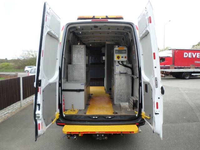 2021 Mercedes-Benz Sprinter 2.1 3.5t H2 Progressive Van