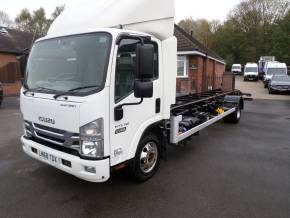 ISUZU TRUCKS N 2019 (68) at TFS Dordon Tamworth