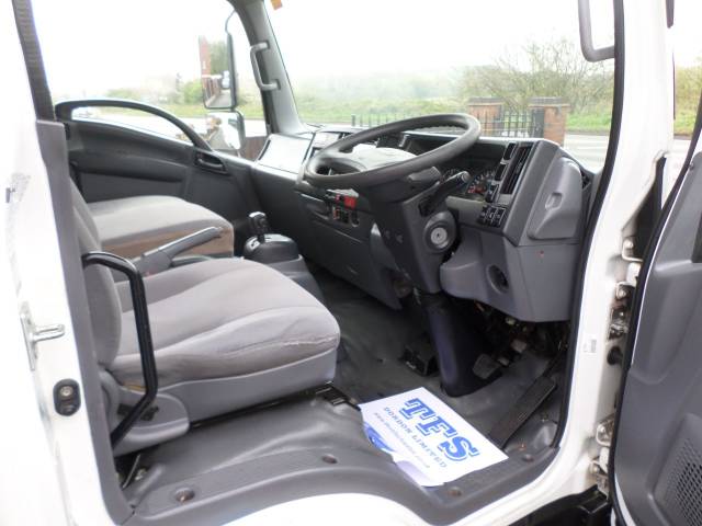 2019 Isuzu Trucks N FORWARD N75.190 AUTO