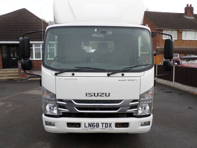 2019 Isuzu Trucks N FORWARD N75.190 AUTO