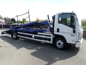 ISUZU TRUCKS N 2017 (17) at TFS Dordon Tamworth