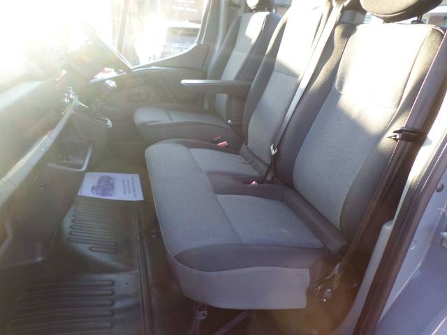 2021 Nissan NV400 2.3 dci 135ps H1 Tekna CAR TRANSPORTER