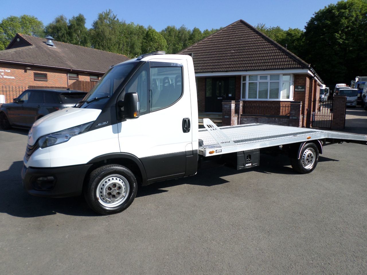 2023 Iveco Daily
