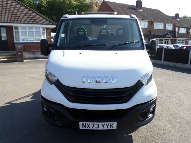 2023 Iveco Daily 2.3 Chassis Cab 3750 WB Hi-Matic