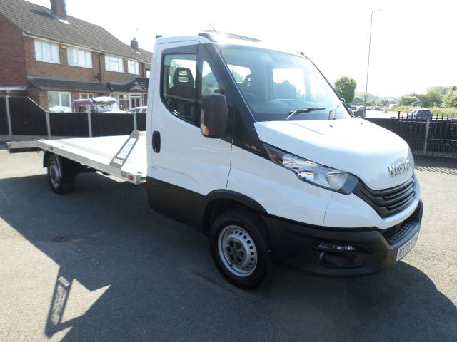 2023 Iveco Daily 2.3 Chassis Cab 3750 WB Hi-Matic