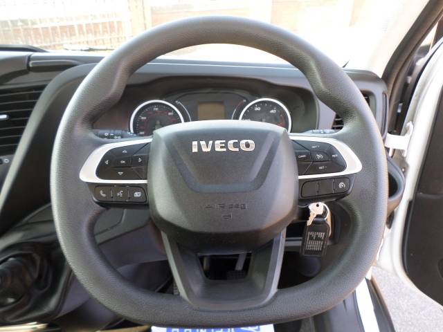 2023 Iveco Daily 2.3 Chassis Cab 3750 WB Hi-Matic