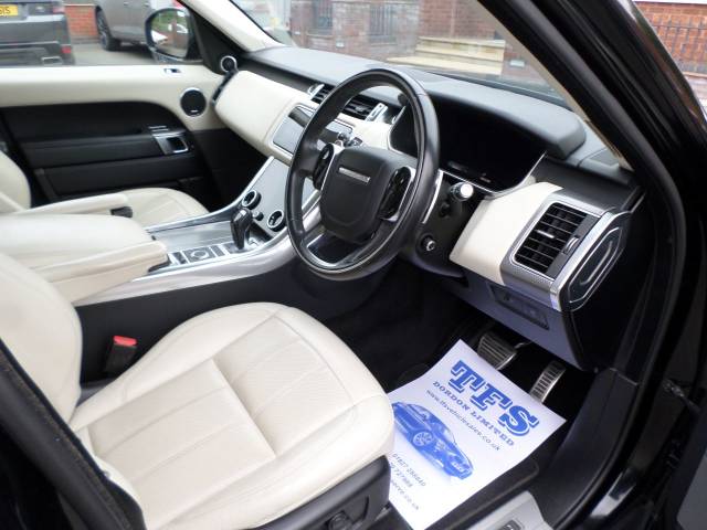 2020 Land Rover Range Rover Sport 3.0 SDV6 HSE Dynamic 5dr Auto